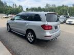 2017 MERCEDES-BENZ GLS 450 4MATIC   for sale at Copart MA - NORTH BOSTON