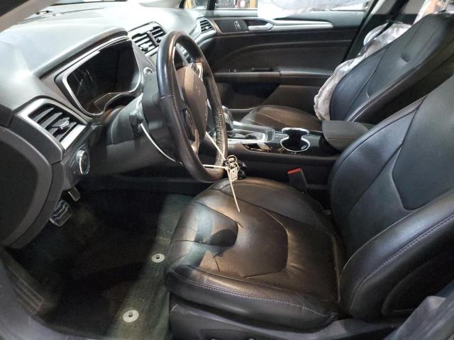  FORD FUSION 2016 Gray