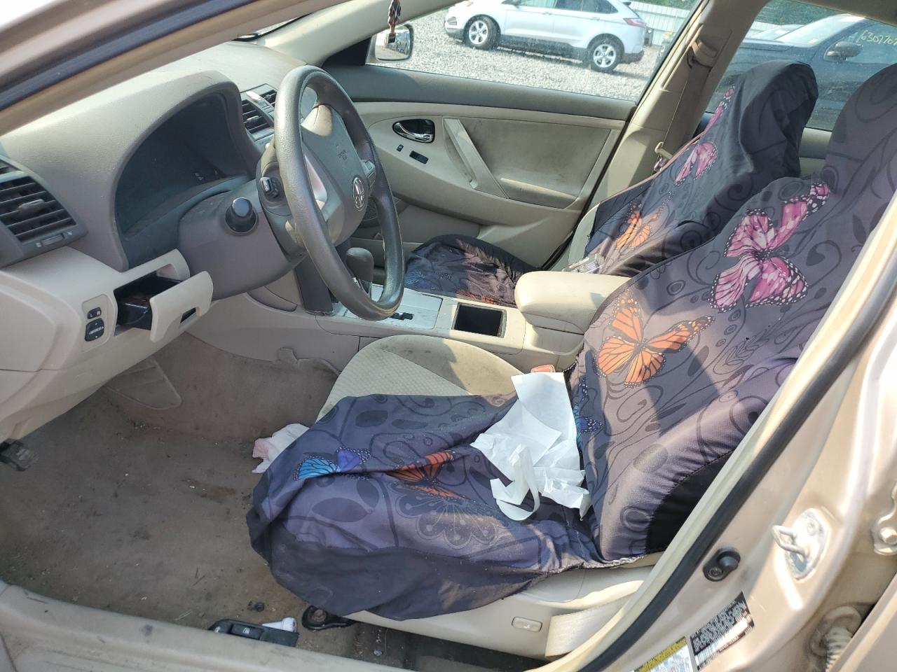 2007 Toyota Camry Ce VIN: 4T1BE46KX7U015890 Lot: 62725765