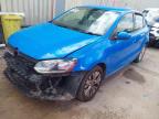 2015 VOLKSWAGEN POLO SE for sale at Copart PETERLEE
