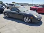 2005 PORSCHE BOXSTER    for sale at Copart CA - SO SACRAMENTO