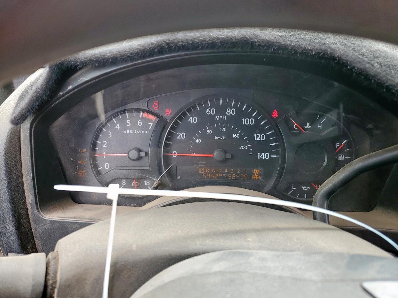 2006 Nissan Titan Xe VIN: 1N6BA06B66N533347 Lot: 60703725