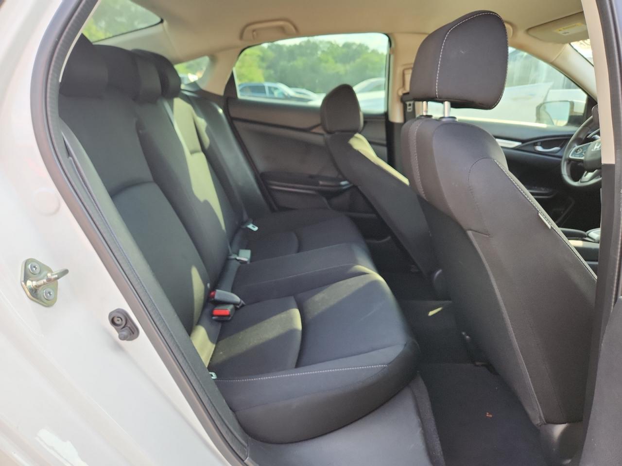 2020 Honda Civic Lx VIN: 19XFC2F65LE003366 Lot: 65290015