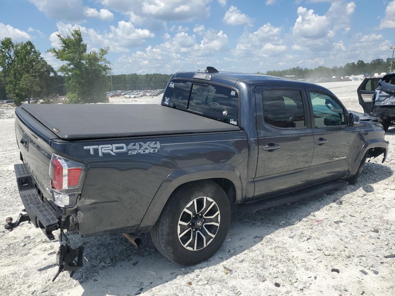 3TMCZ5AN6LM353435 TOYOTA TACOMA 2020