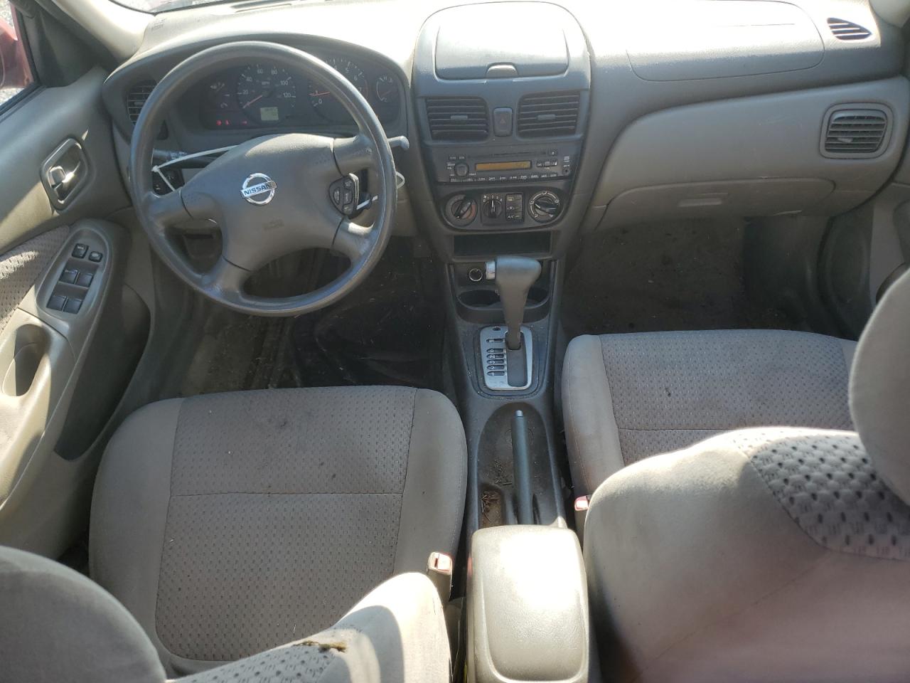 2005 Nissan Sentra 1.8 VIN: 3N1CB51D05L491804 Lot: 63069315