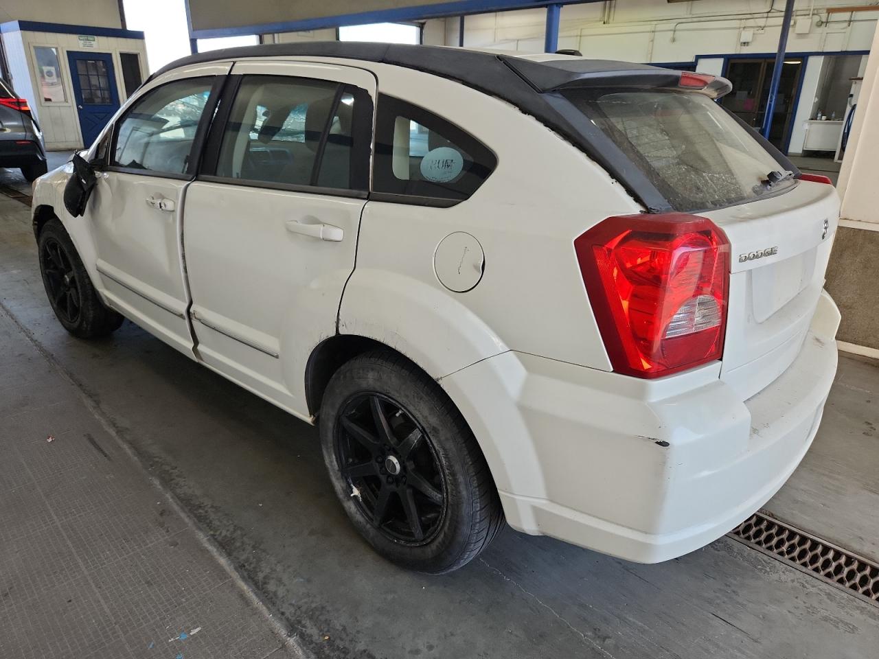 2009 Dodge Caliber R/T VIN: 1B3HB78B39D111841 Lot: 64087845