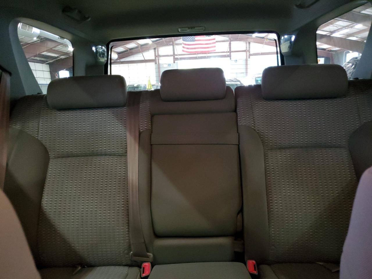 2007 Toyota 4Runner Sr5 VIN: JTEBU14R170105731 Lot: 65351845