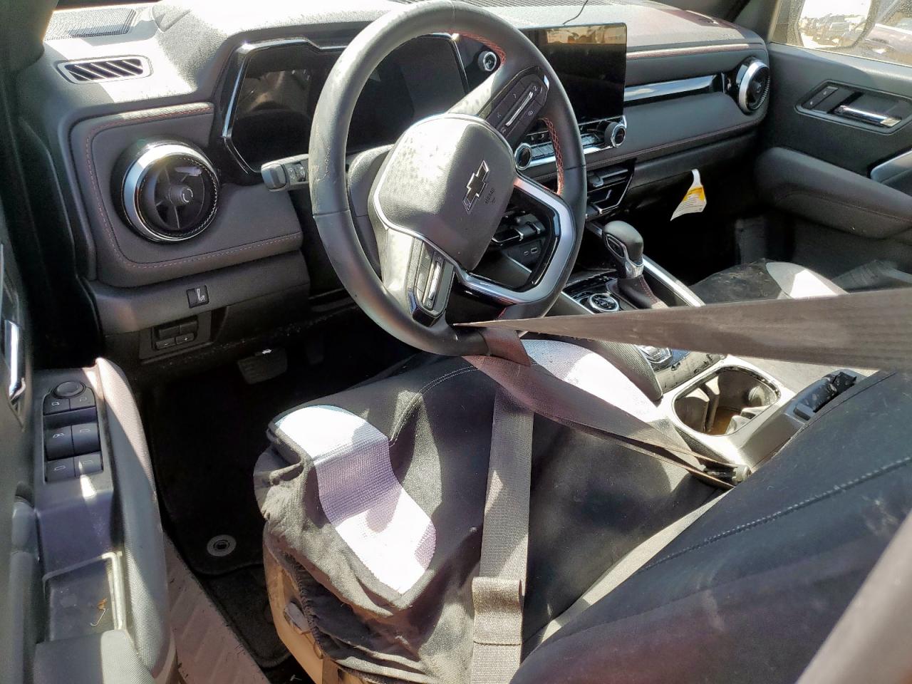 2025 Chevrolet Colorado Z71 VIN: 1GCPTDEK7S1114002 Lot: 64818375