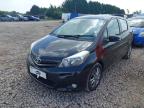 2014 TOYOTA YARIS ICON for sale at Copart WISBECH