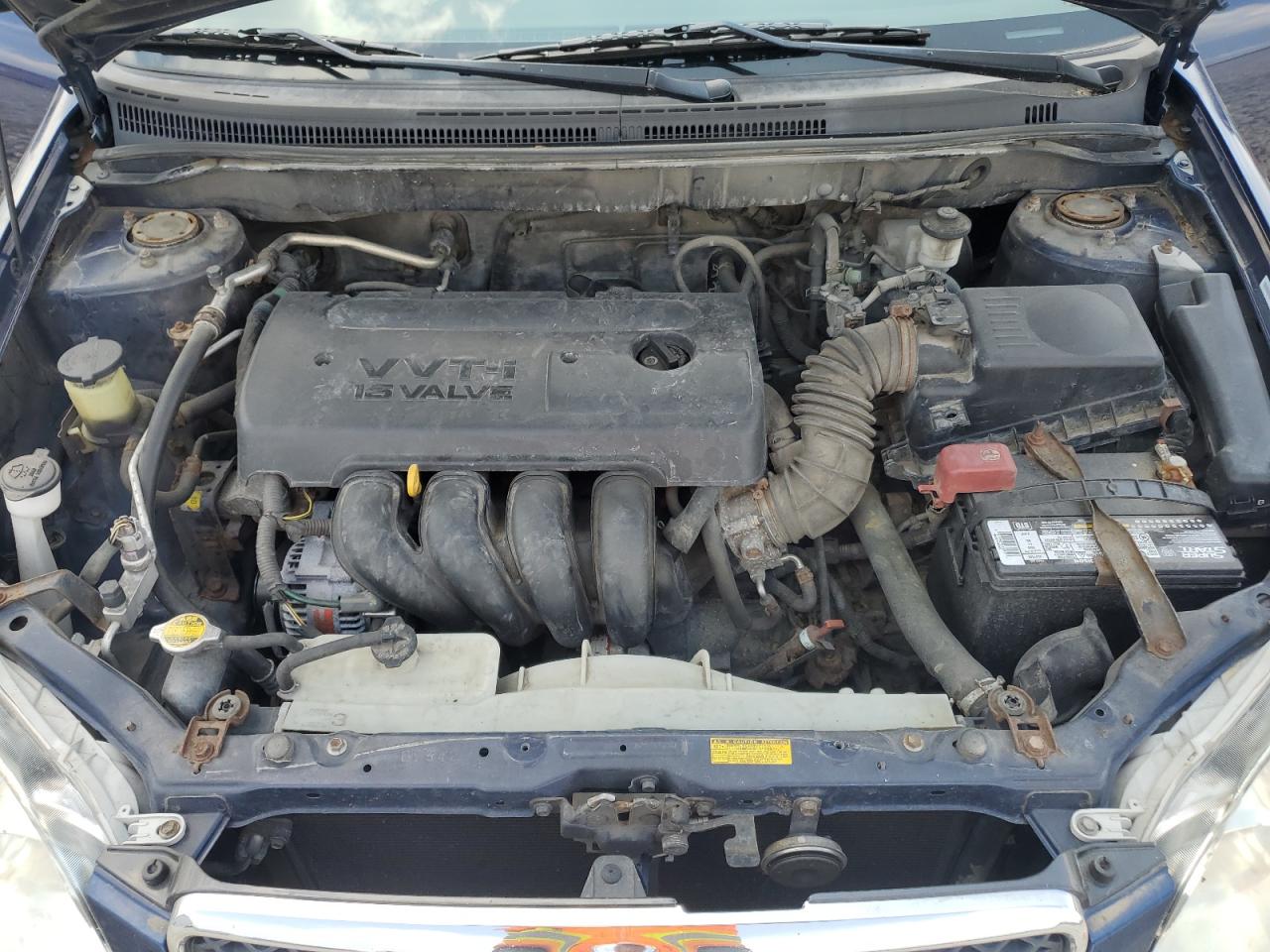 2005 Toyota Corolla Ce VIN: 1NXBR32E15Z463057 Lot: 64600655