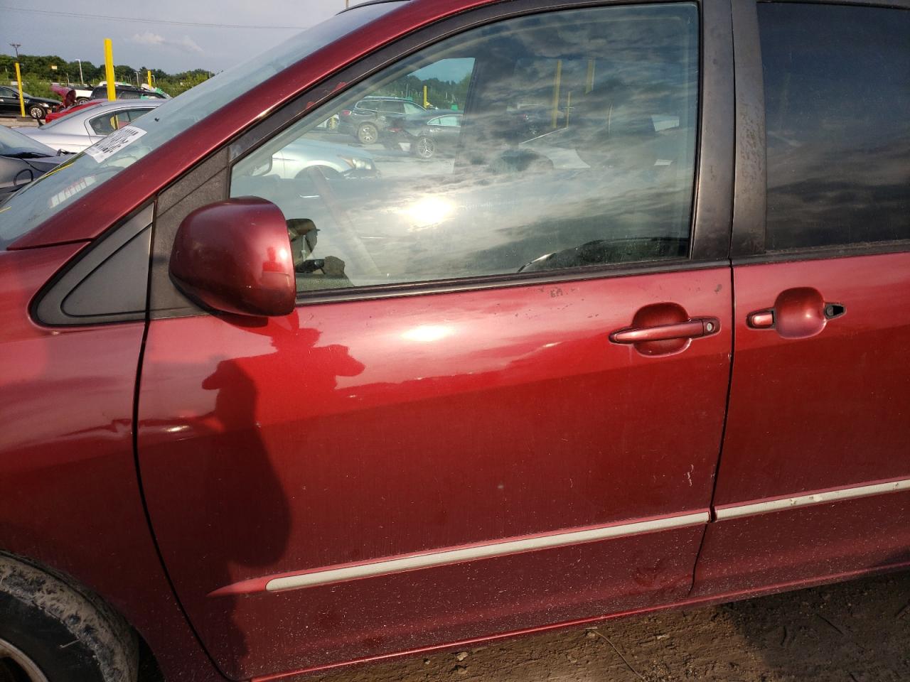 2005 Toyota Sienna Xle VIN: 5TDZA22C65S351636 Lot: 65189825