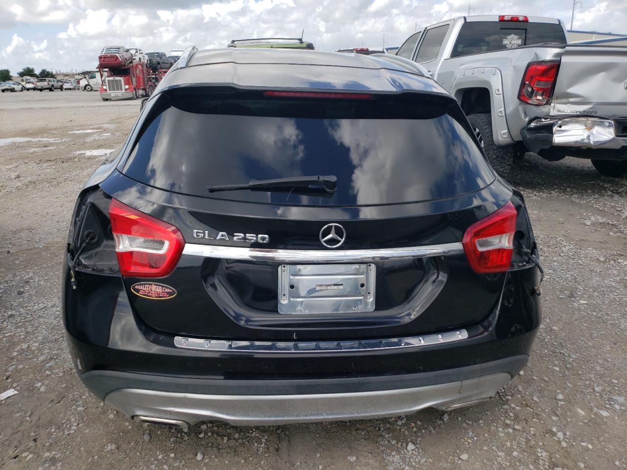 wdctg4eb0fj137088 WDCTG4EB0FJ137088 2015 Mercedes-Benz Gla 250