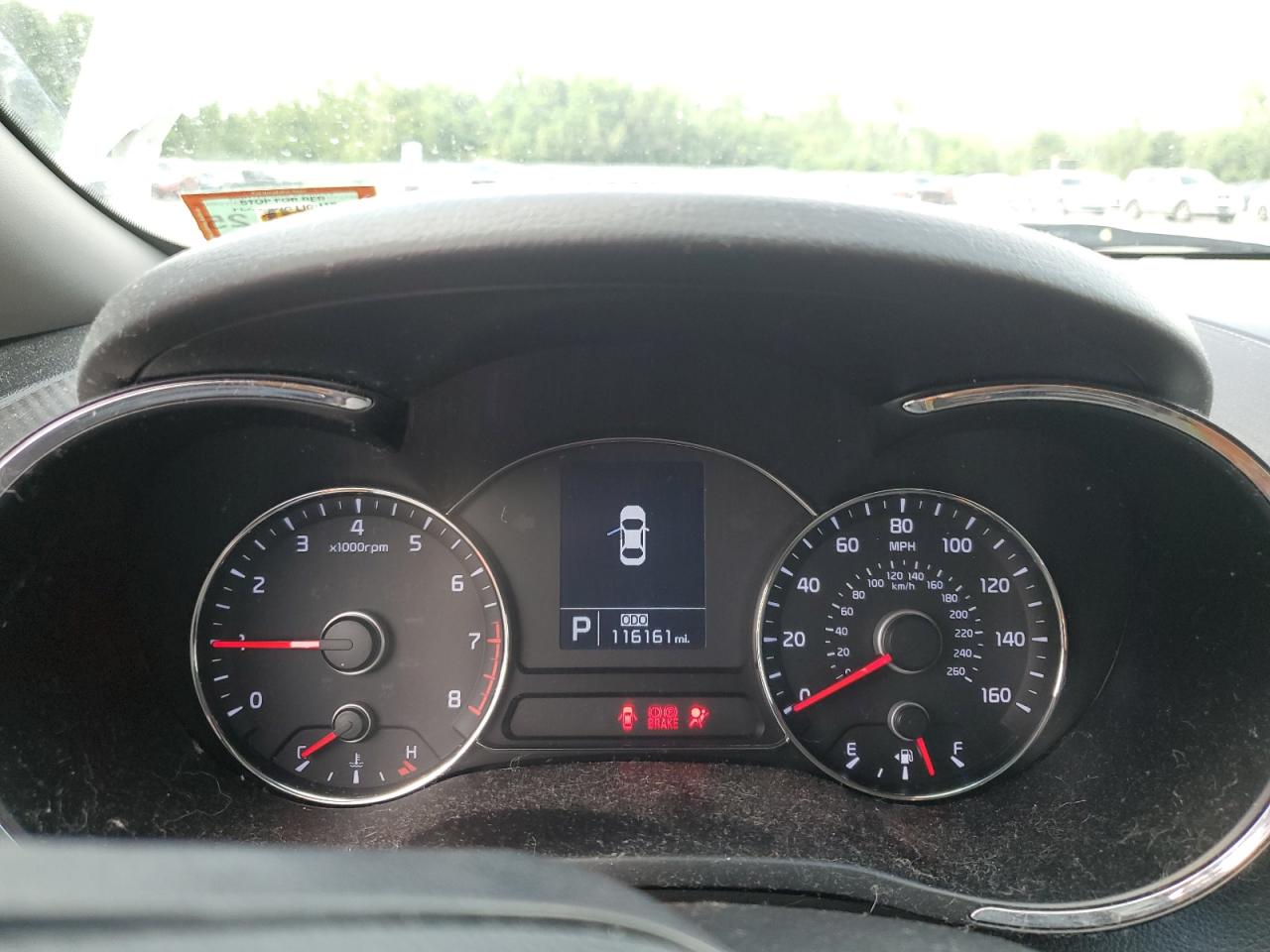 2014 Kia Forte Ex VIN: KNAFX4A86E5158657 Lot: 65017055