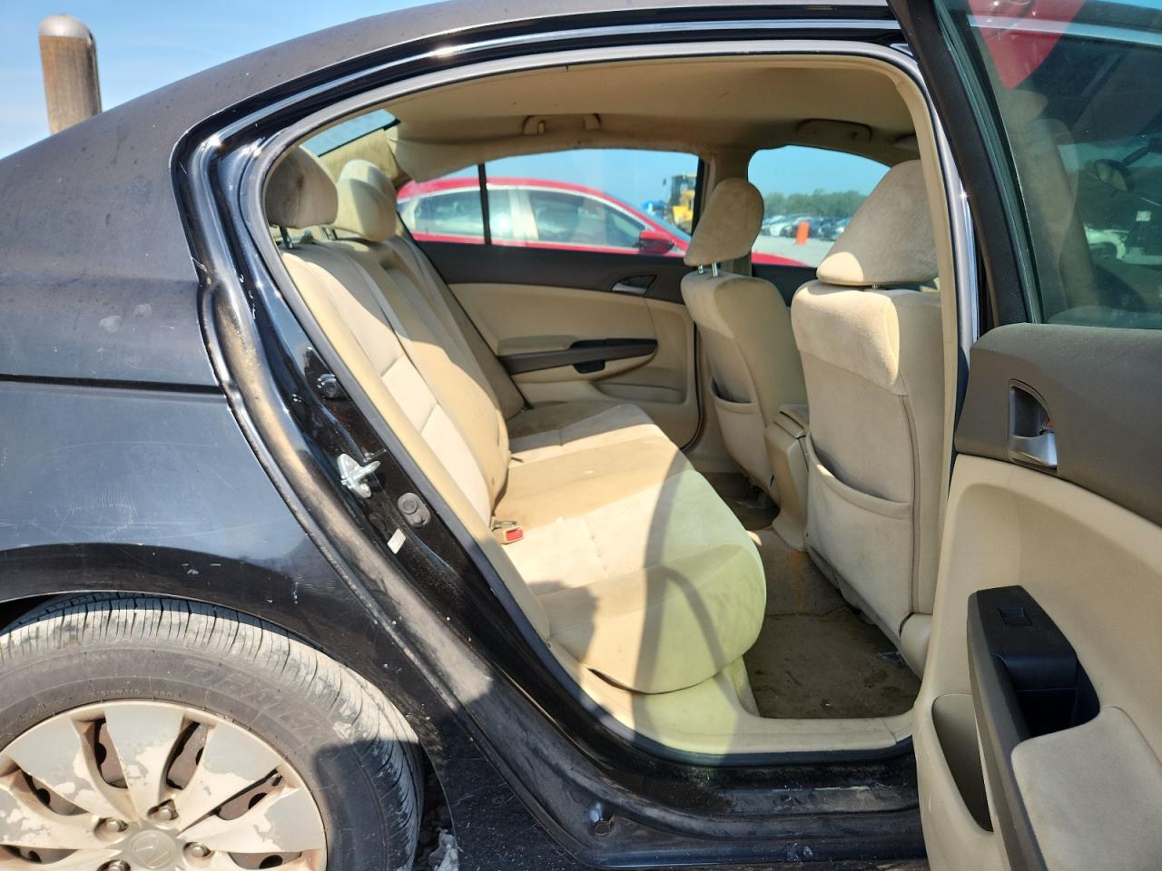 2009 Honda Accord Lx VIN: 1HGCP26399A186328 Lot: 63579095
