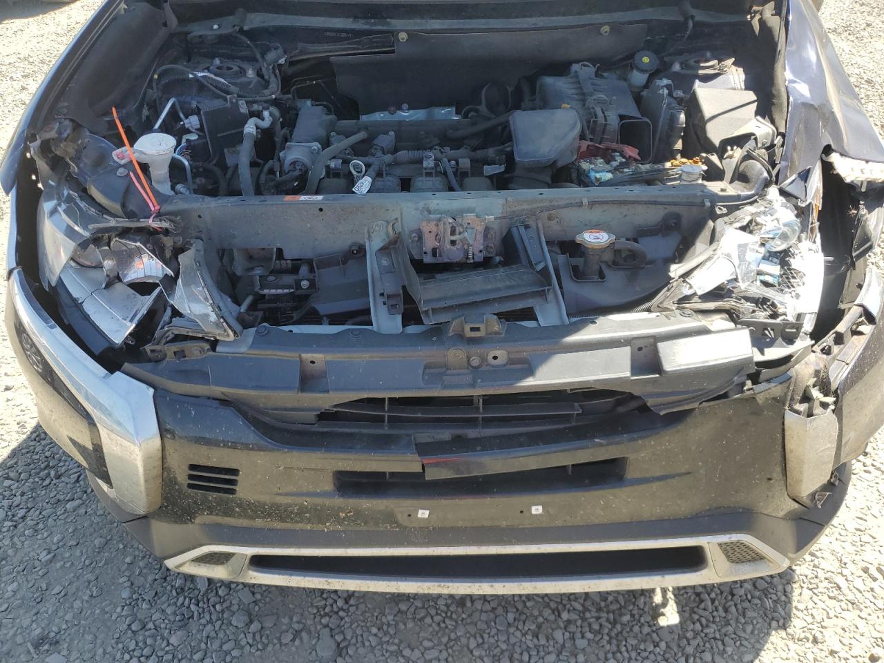 2019 Mitsubishi Outlander Se VIN: JA4AZ3A30KZ029091 Lot: 64488635