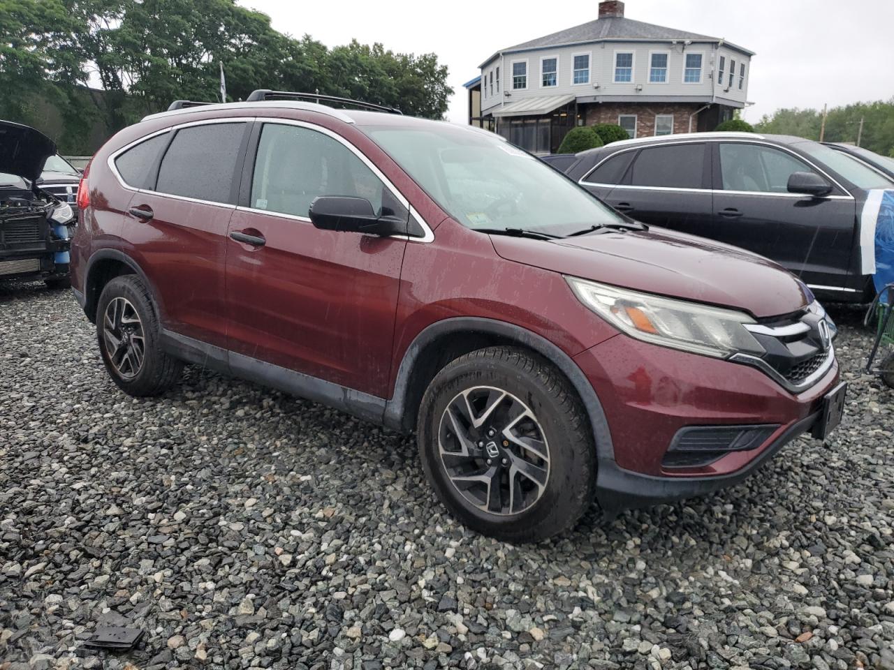2HKRM4H44GH694960 HONDA CRV 2016