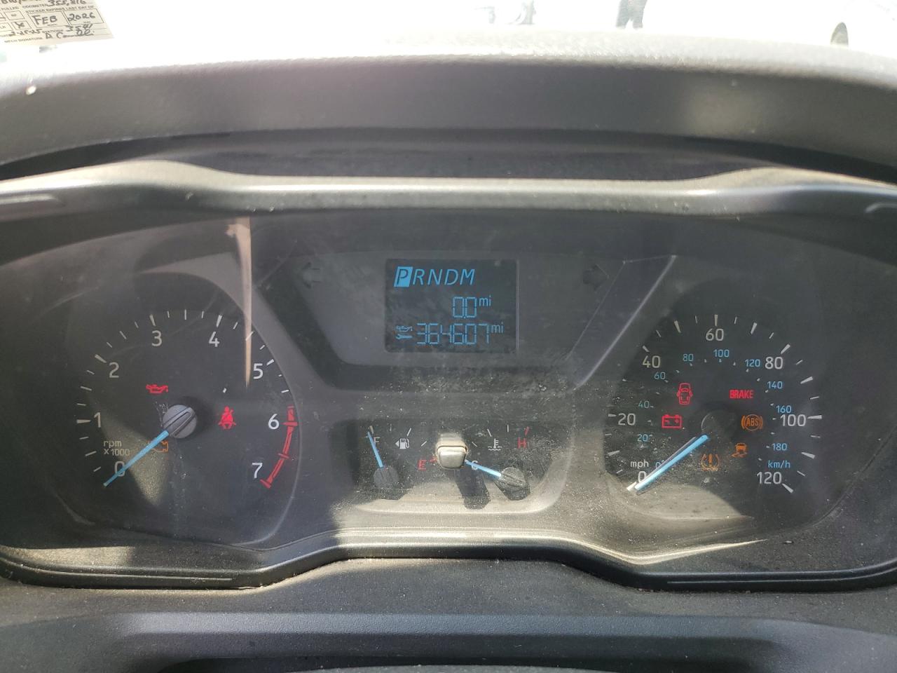 2019 Ford Transit T-350 VIN: 1FTBW9CG9KKA30528 Lot: 65216705