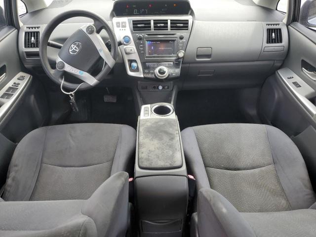  TOYOTA PRIUS 2014 Blue