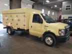 2018 FORD ECONOLINE E450 SUPER DUTY CUTAWAY VAN   for sale at Copart MN - MINNEAPOLIS