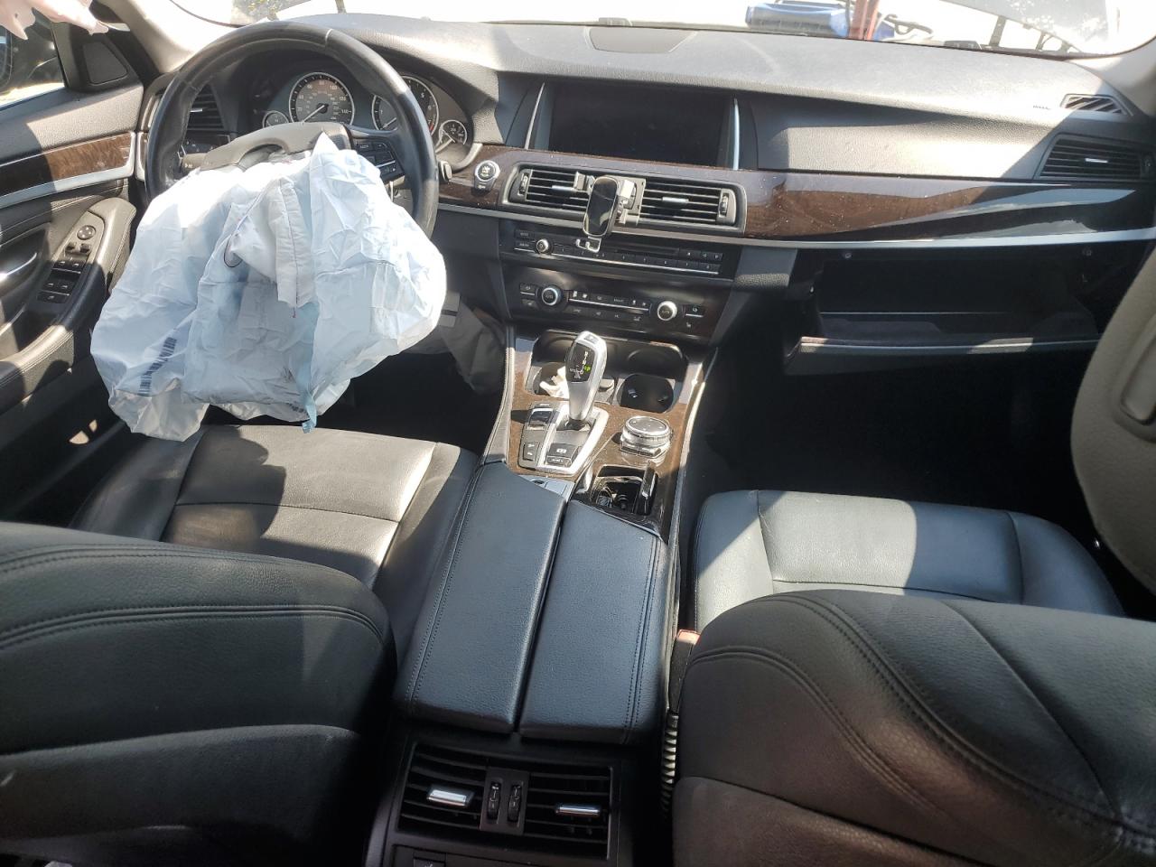 2015 BMW 535 Xi VIN: WBA5B3C50FD542996 Lot: 64931105