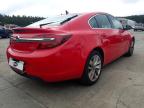 2014 VAUXHALL INSIGNIA E for sale at Copart WHITBURN