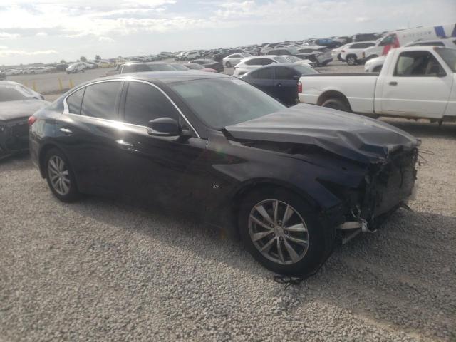 Sedans INFINITI Q50 2014 Black