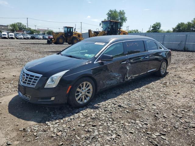 limousines CADILLAC XTS 2015 Black
