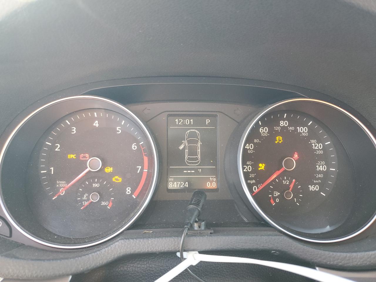 2017 Volkswagen Passat R-Line VIN: 1VWDT7A35HC076542 Lot: 66229175