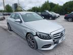 2014 MERCEDES BENZ C220 SPORT for sale at Copart ST HELENS