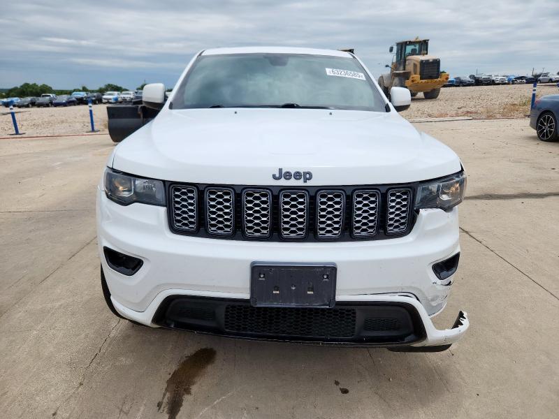 JEEP GRAND CHER 2019 White