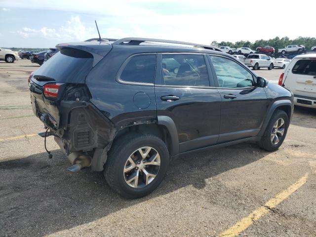  JEEP CHEROKEE 2017 Black