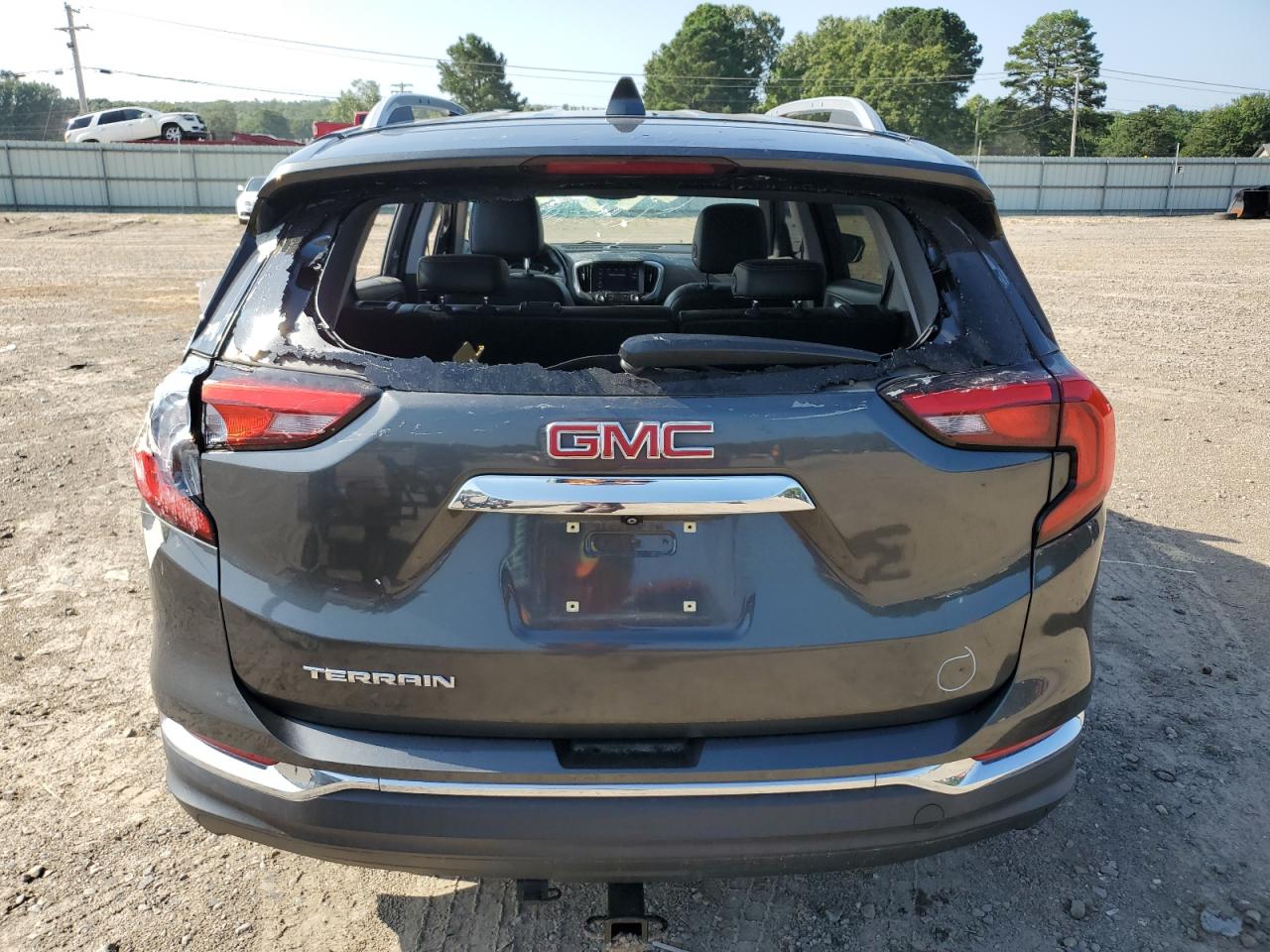 2019 GMC Terrain Slt VIN: 3GKALPEV7KL311489 Lot: 64188635