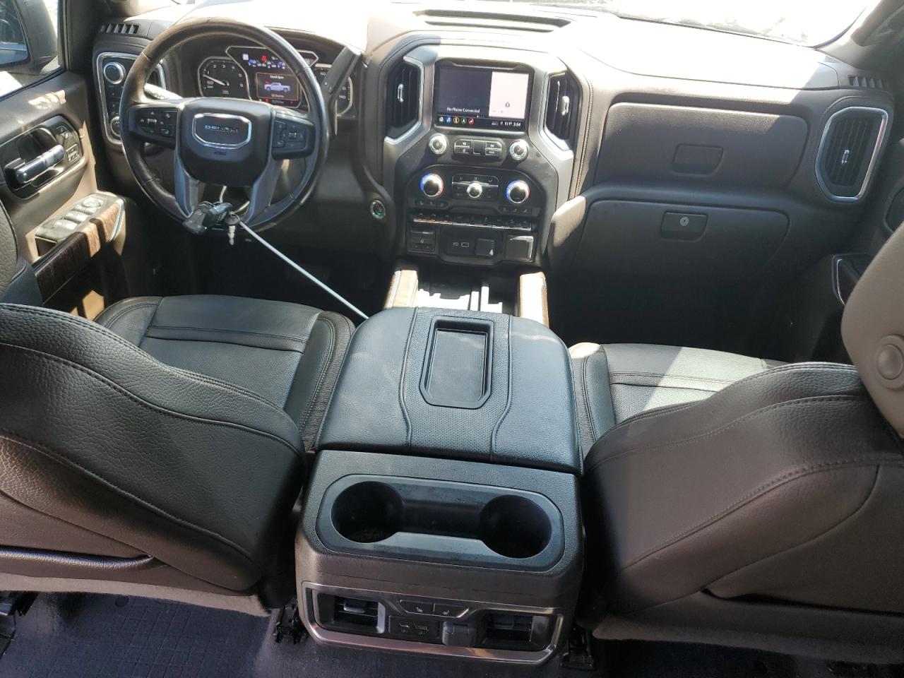 2019 GMC Sierra K1500 Denali VIN: 1GTU9FEL2KZ389168 Lot: 64778925