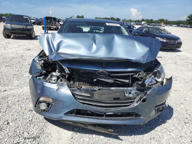  MAZDA 3 2015 Granatowy
