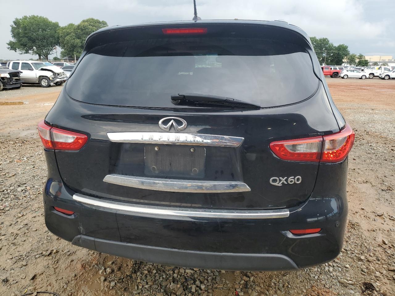 2015 Infiniti Qx60 VIN: 5N1AL0MN4FC543422 Lot: 63774985