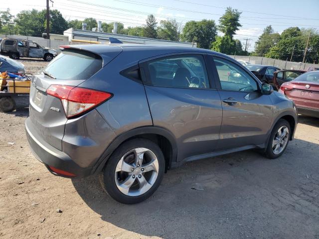  HONDA HR-V 2020 Сharcoal
