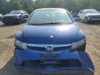 2006 HONDA CIVIC LX   for sale at Copart ON - COOKSTOWN