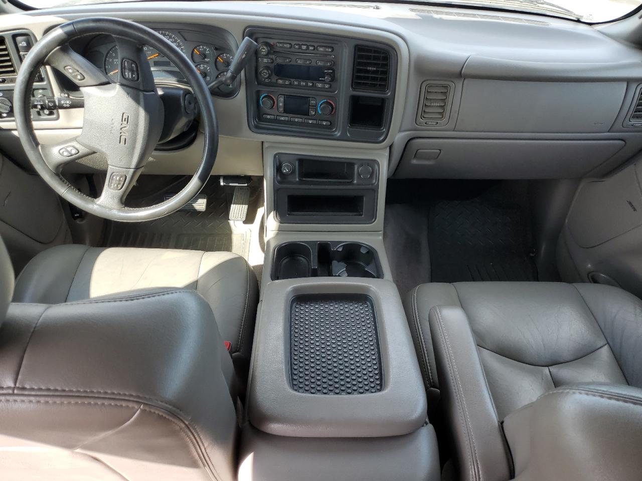 2004 GMC Sierra K2500 Heavy Duty VIN: 1GTHK23U94F251061 Lot: 63641505