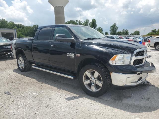 RAM 1500 2019 Черный