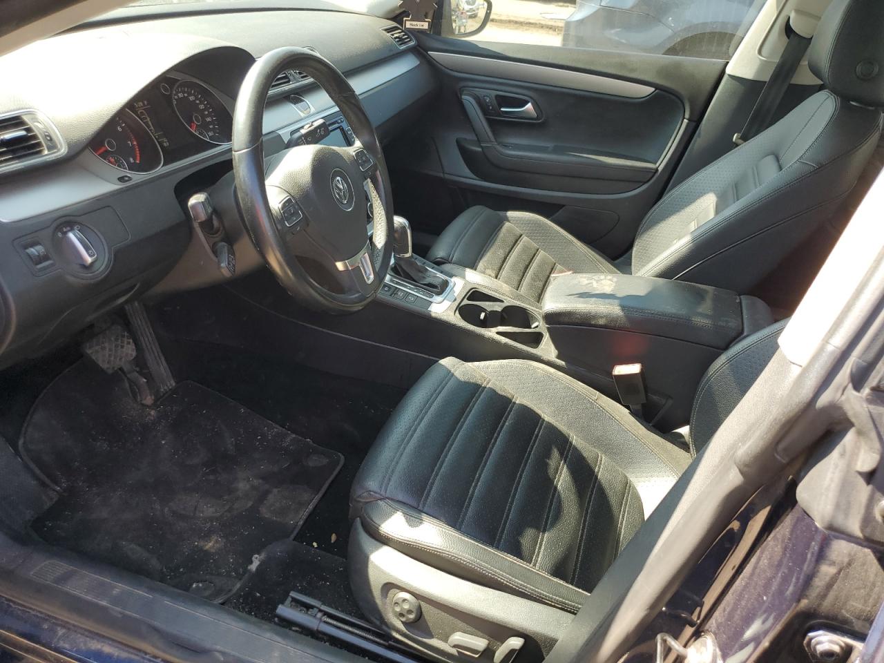 2012 Volkswagen Cc Sport VIN: WVWMN7AN7CE515459 Lot: 62767735