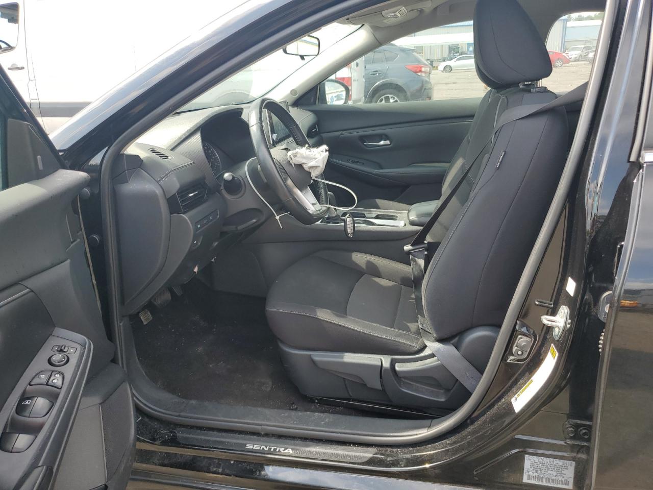 2021 Nissan Sentra Sv VIN: 3N1AB8CV7MY314490 Lot: 63996345