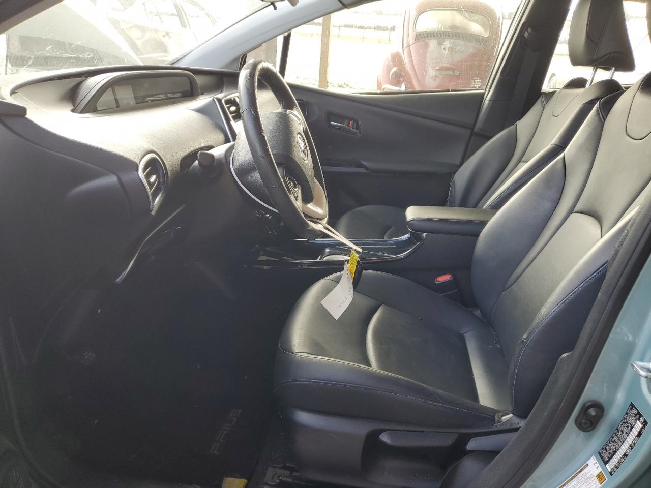 2016 Toyota Prius VIN: JTDKARFU1G3021372 Lot: 64450795