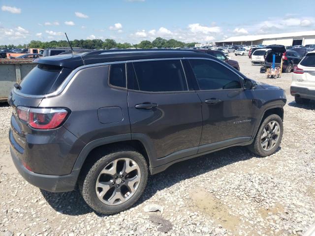  JEEP COMPASS 2018 Gray