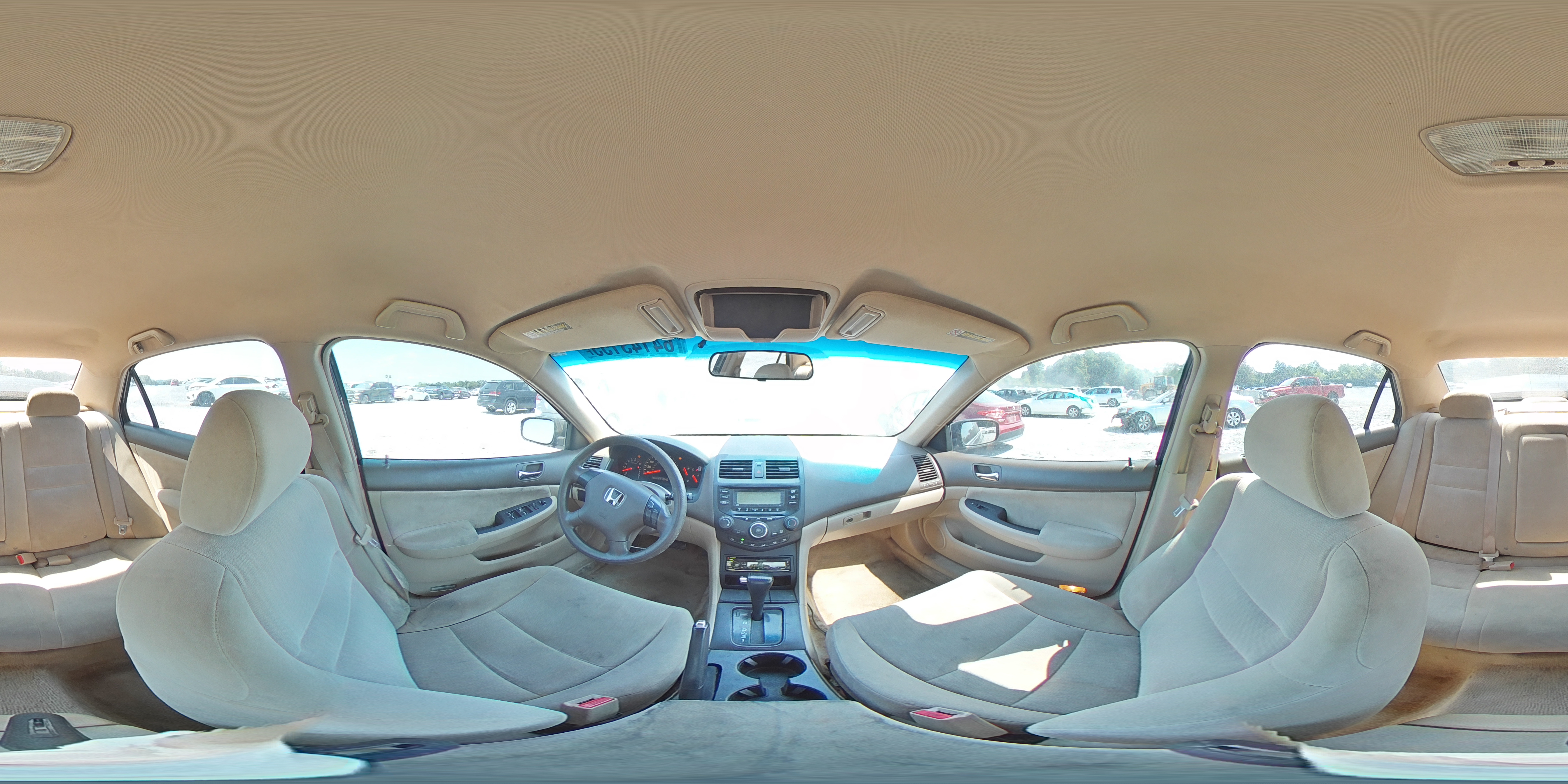 2004 Honda Accord Lx VIN: 1HGCM56314A178078 Lot: 64143155