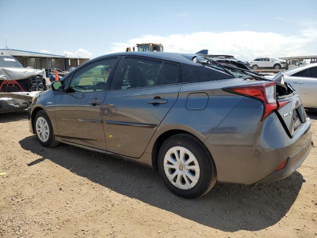  TOYOTA PRIUS 2019 Угольный