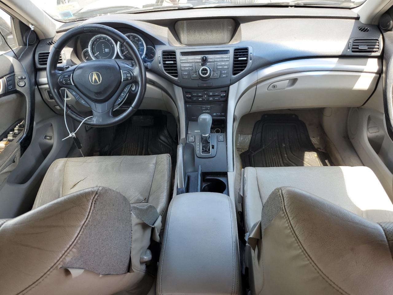 2009 Acura Tsx VIN: JH4CU26669C005206 Lot: 66157495