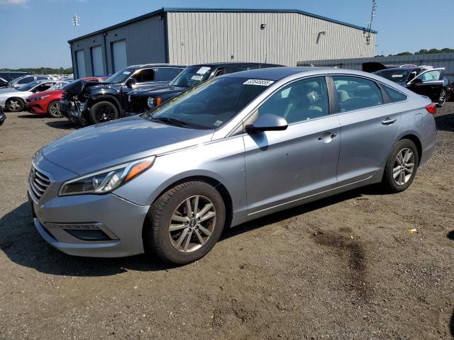  HYUNDAI SONATA 2015 Granatowy