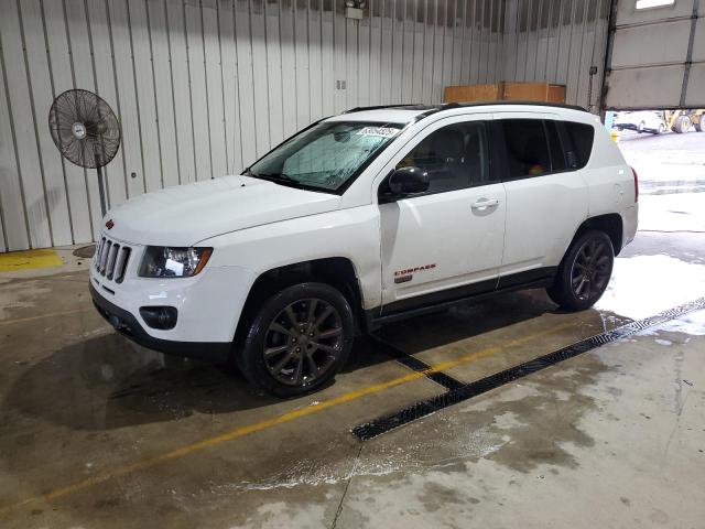  JEEP COMPASS 2016 White