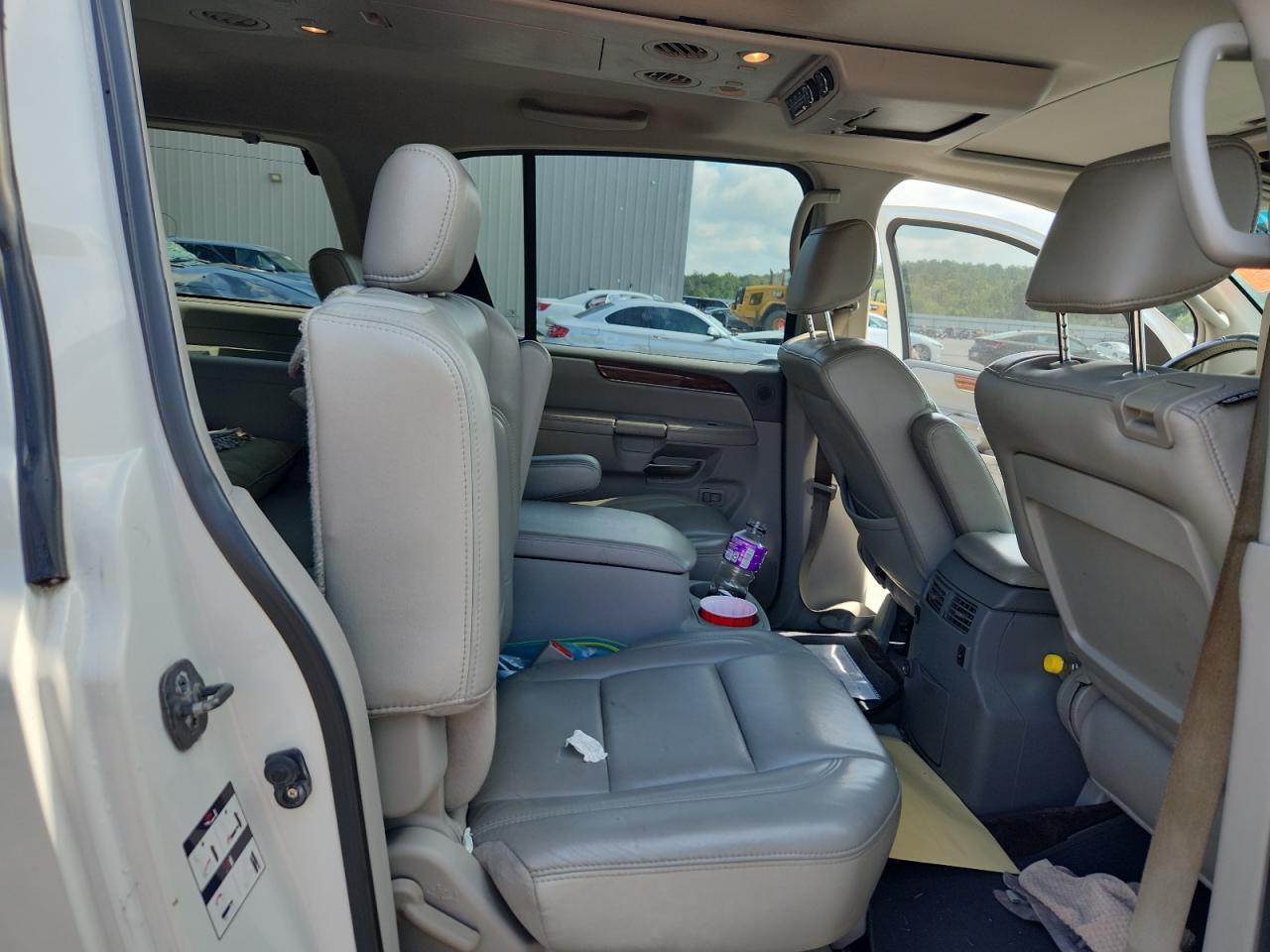 2008 Infiniti Qx56 VIN: 5N3AA08D38N903575 Lot: 64429185
