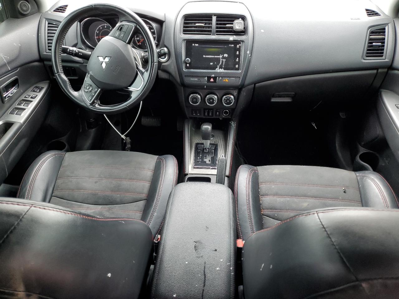 2018 Mitsubishi Outlander Sport Es VIN: JA4AR3AW5JU014334 Lot: 65232265